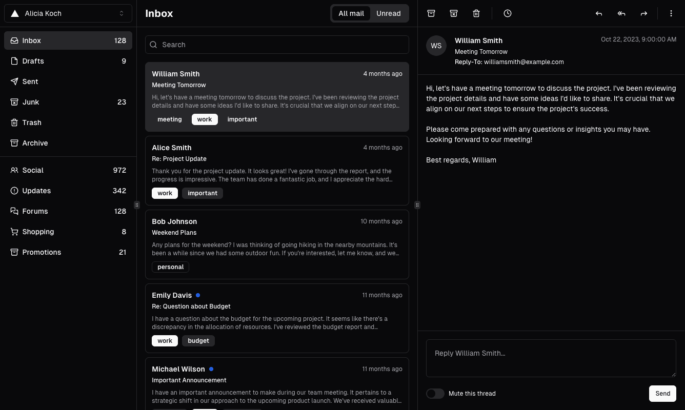 AI Forecasting Dashboard