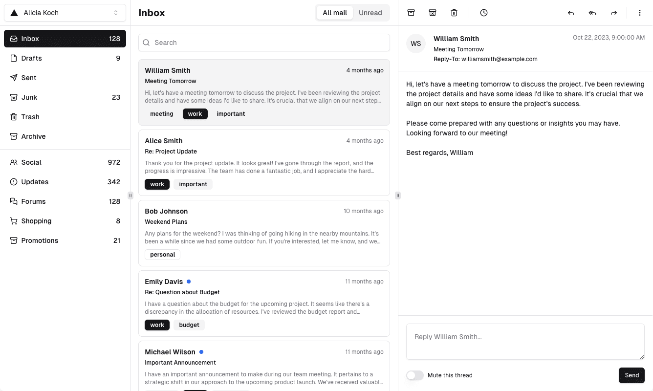 Realtime Analytics Platform